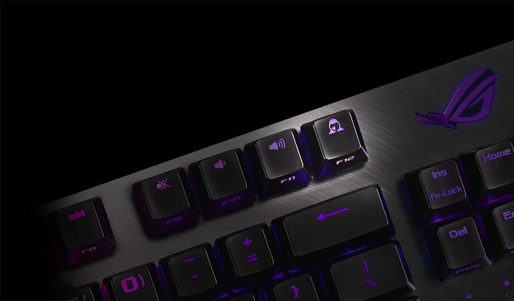 ROG Strix Scope NX TKL Deluxe