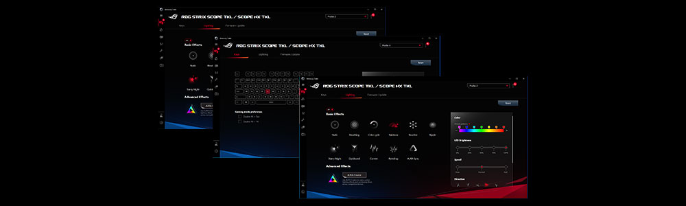 ROG Strix Scope NX TKL Deluxe