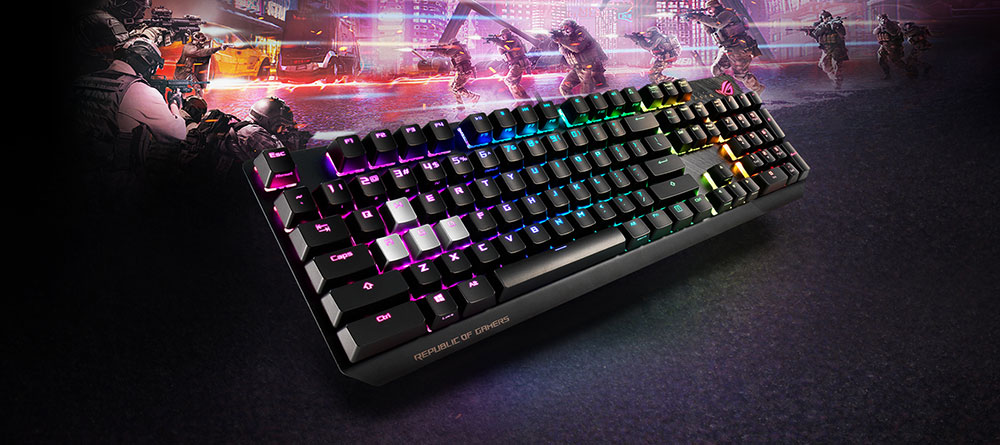 ROG Strix Scope NX