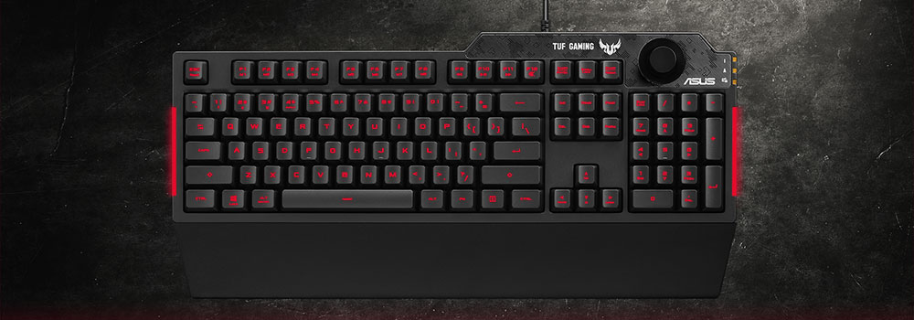 TUF Gaming Combo K1&M3