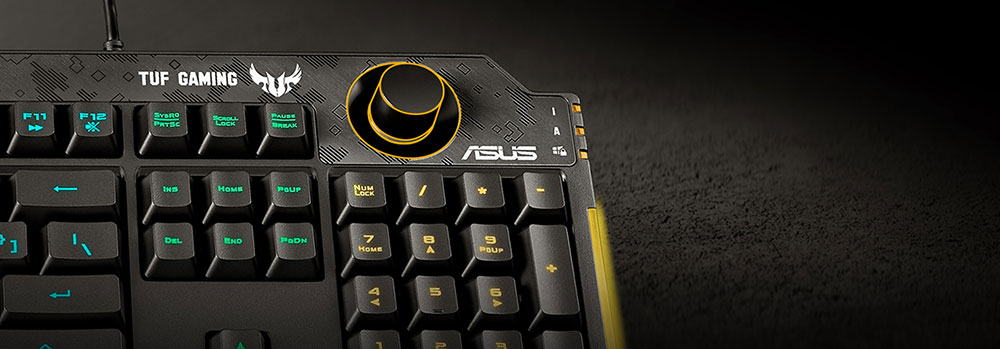 TUF Gaming Combo K1&M3