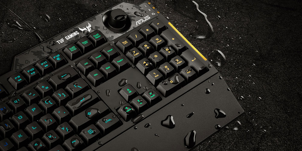 TUF Gaming Combo K1&M3