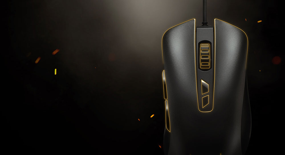TUF Gaming Combo K1&M3
