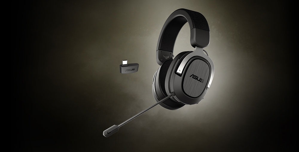 TUF Gaming H3 Wireless