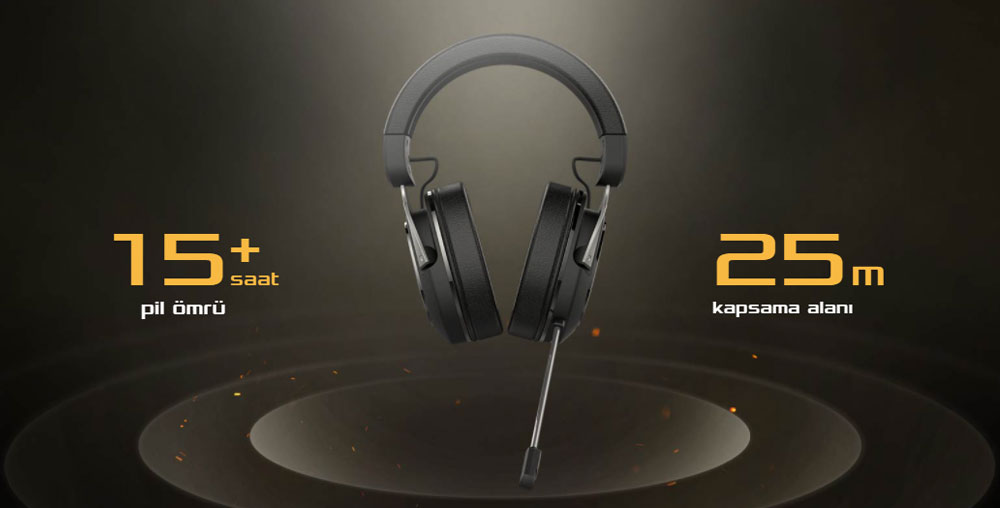 TUF Gaming H3 Wireless