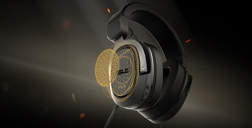 TUF Gaming H3 Wireless