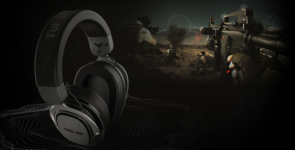 TUF Gaming H3 Wireless