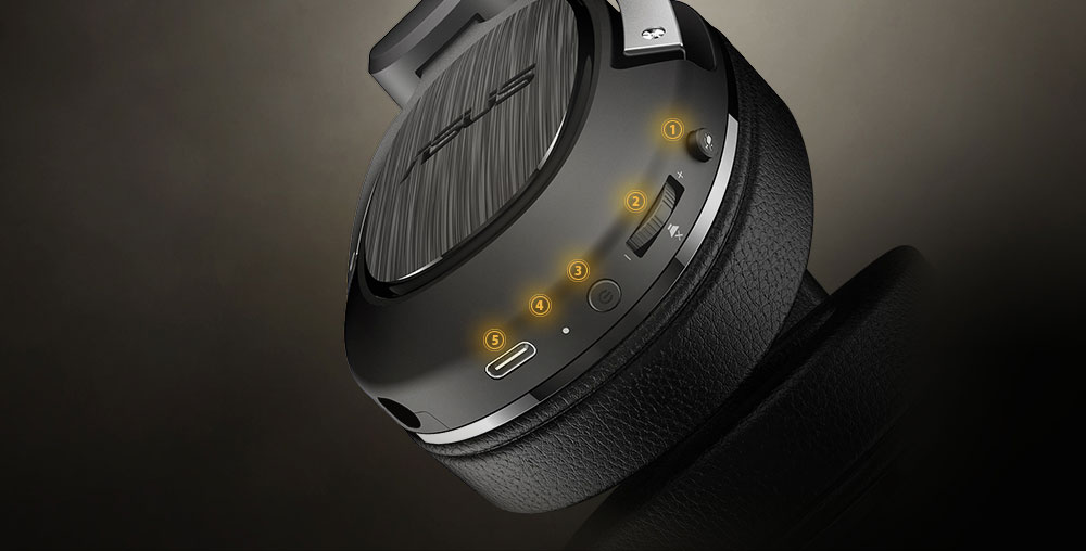 TUF Gaming H3 Wireless