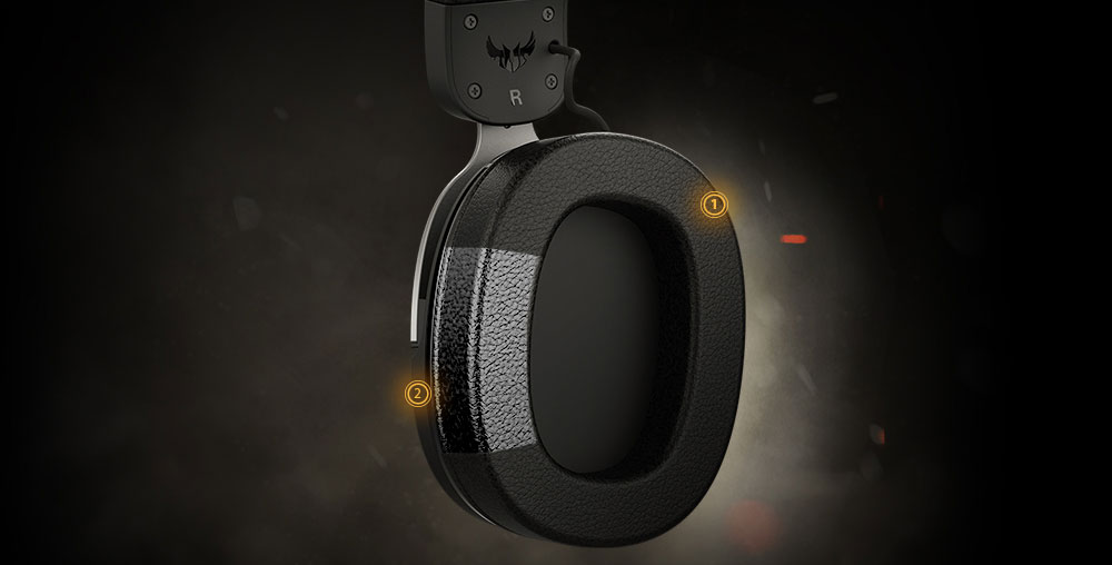 TUF Gaming H3 Wireless