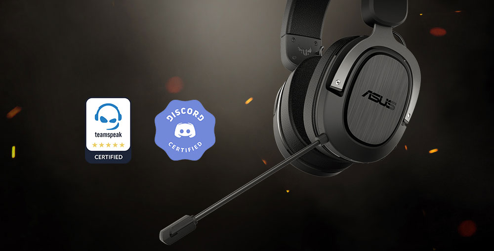 TUF Gaming H3 Wireless