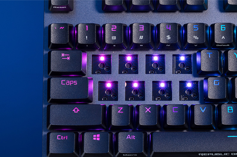 ROG Strix Flare II Animate ROG Strix Flare II Animate