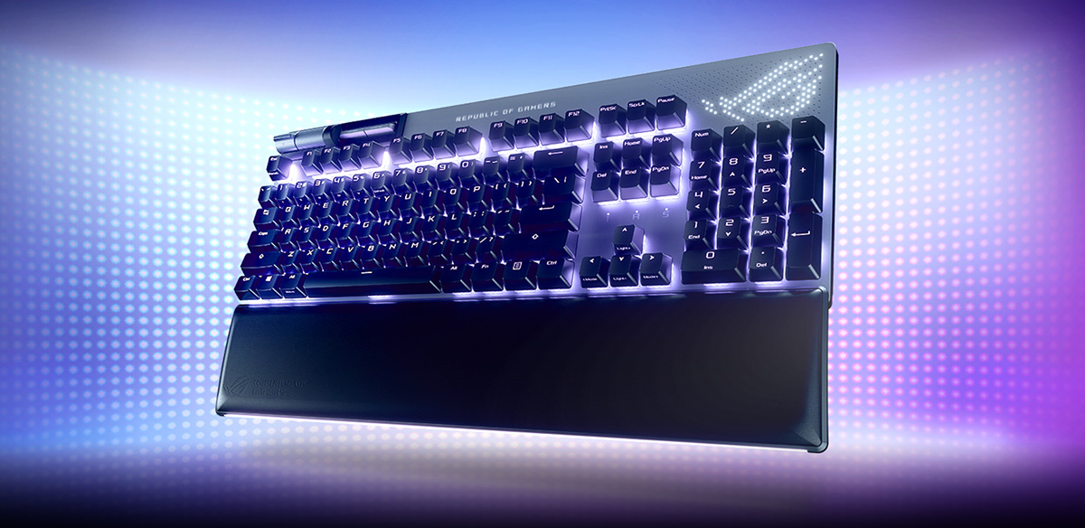 ROG Strix Flare II Animate ROG Strix Flare II Animate