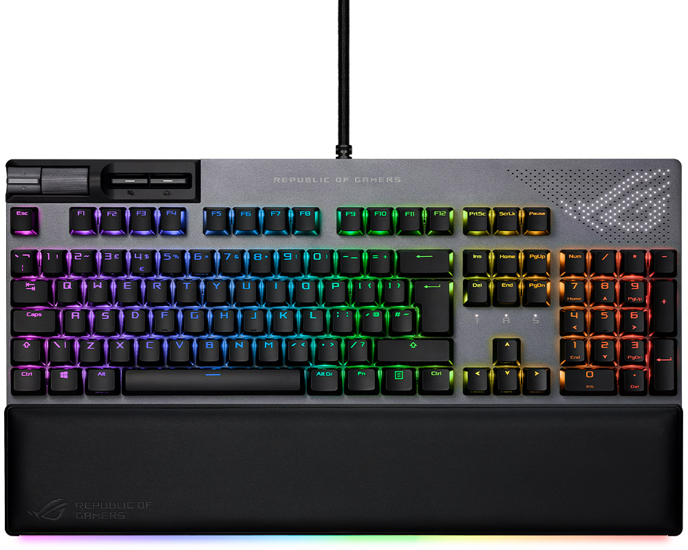 ROG Strix Flare II Animate ROG Strix Flare II Animate