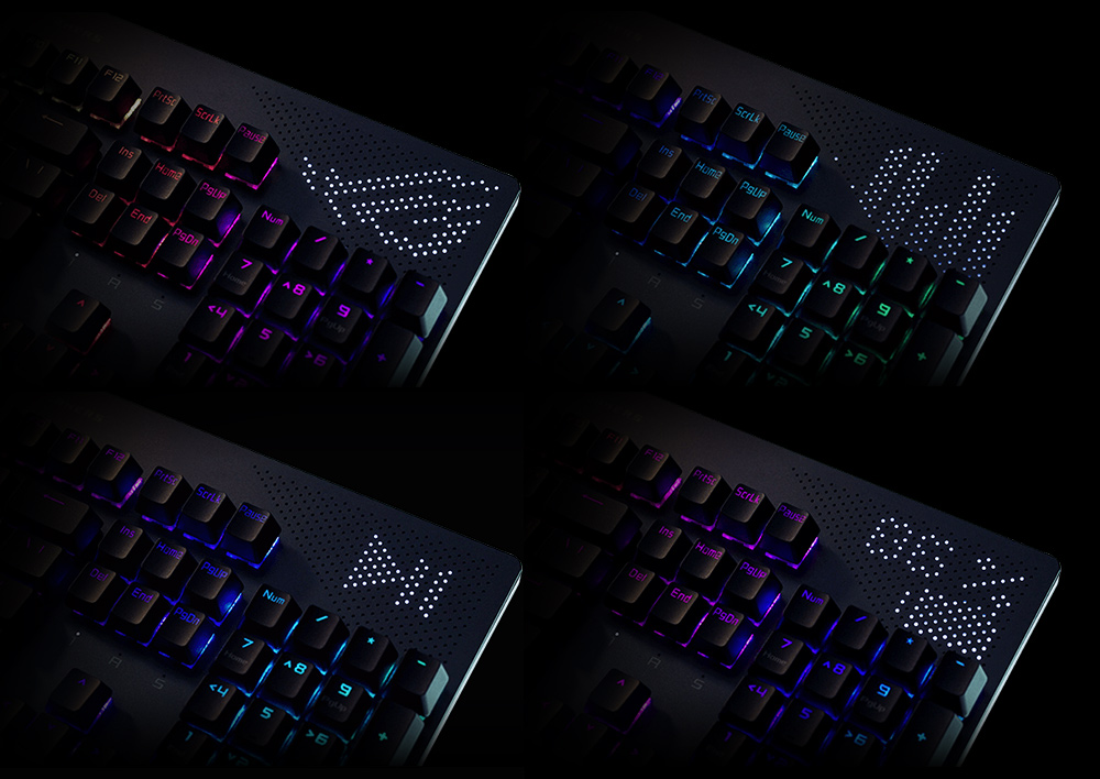 ROG Strix Flare II Animate ROG Strix Flare II Animate
