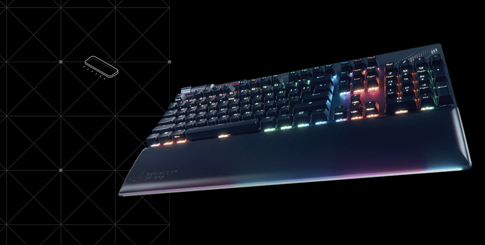ROG Strix Flare II Animate ROG Strix Flare II Animate