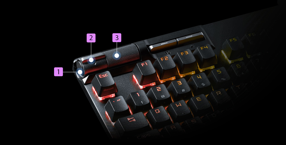 ROG Strix Flare II Animate ROG Strix Flare II Animate