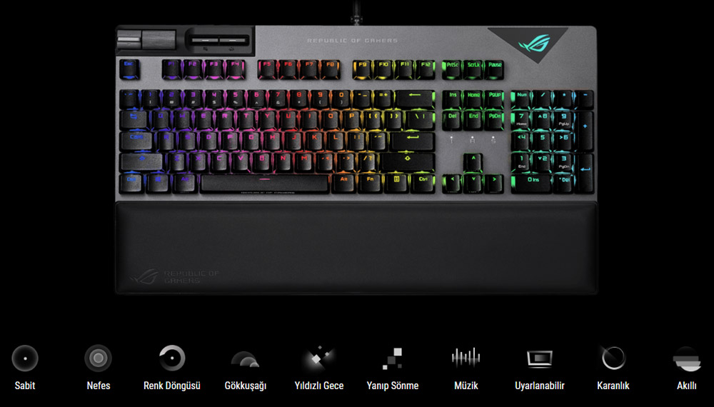 ROG Strix Flare II