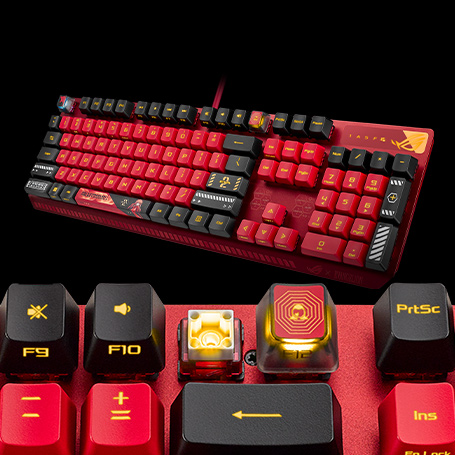 ROG Strix Scope RX EVA-02 Edition