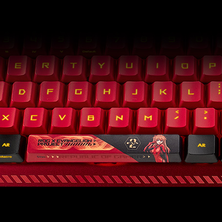 ROG Strix Scope RX EVA-02 Edition