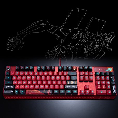 ROG Strix Scope RX EVA-02 Edition