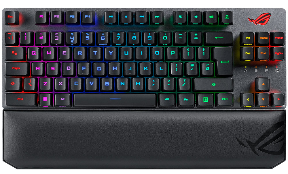 ROG Strix Scope RX TKL Wireless Deluxe