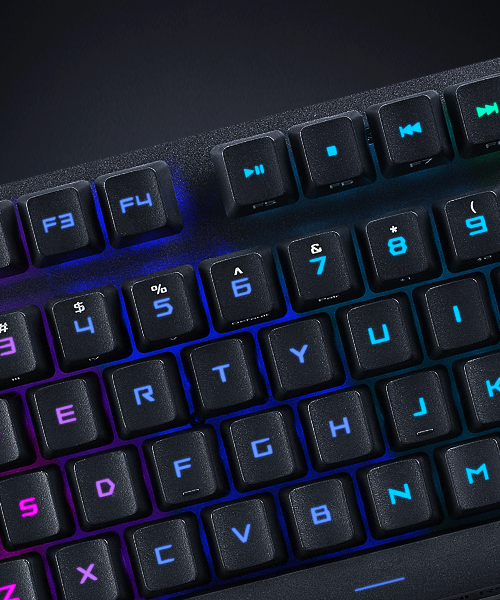 ROG Strix Scope RX TKL Wireless Deluxe