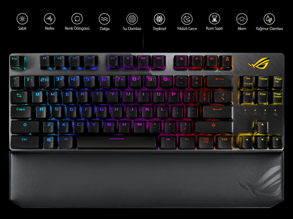 ROG Strix Scope TKL Deluxe