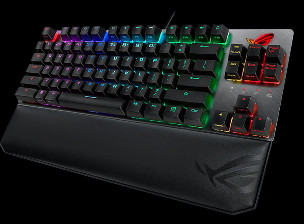 ROG Strix Scope TKL Deluxe