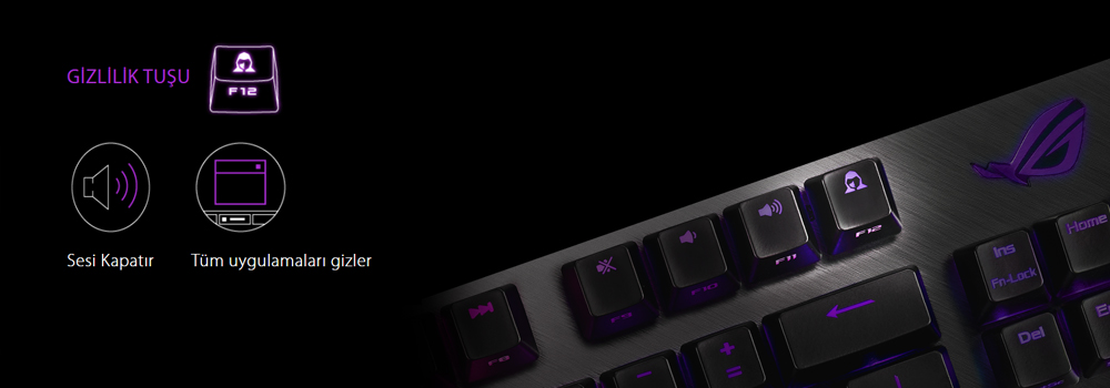 ROG Strix Scope TKL Deluxe