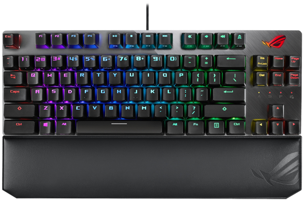 ROG Strix Scope TKL Deluxe