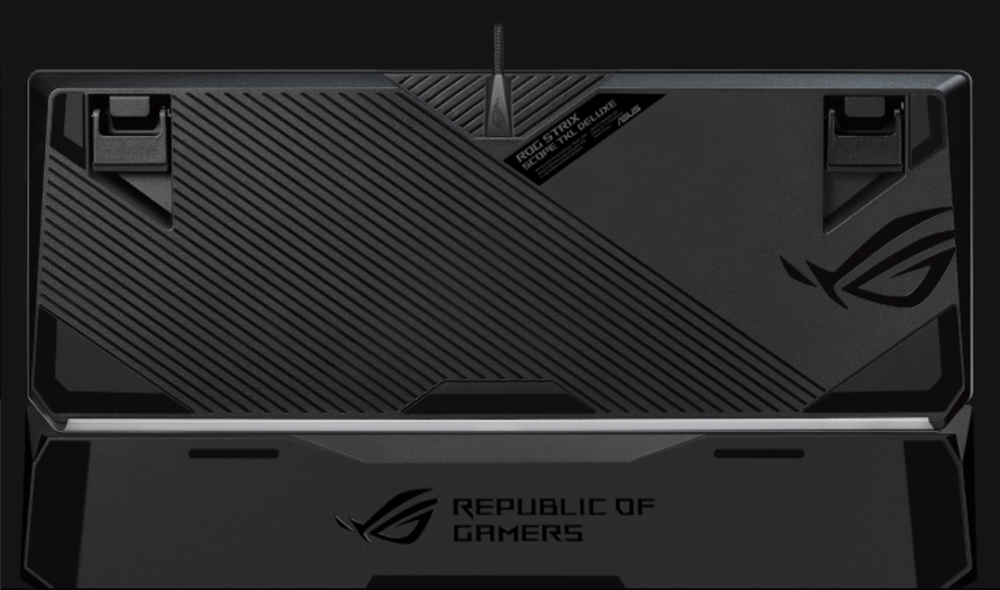 ROG Strix Scope TKL Deluxe