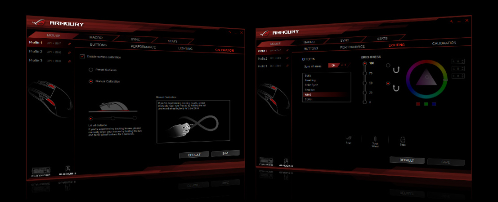 ROG Gladius II