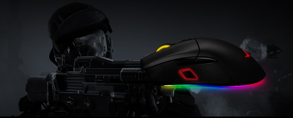 ROG Gladius II