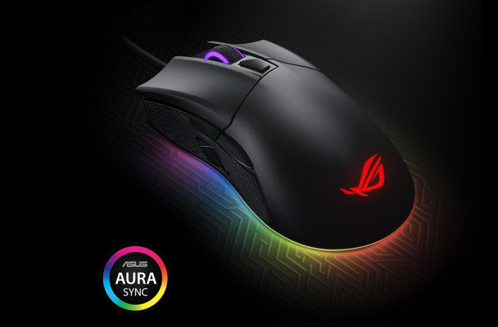 ROG Gladius II