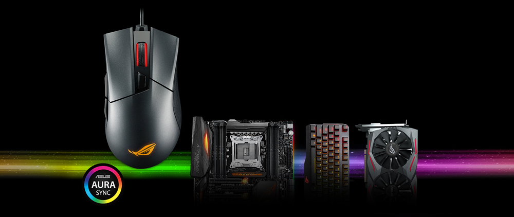 ROG Gladius II