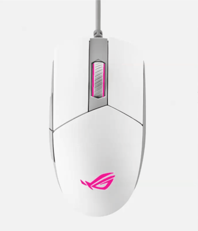 ROG Strix Impact II Moonlight White