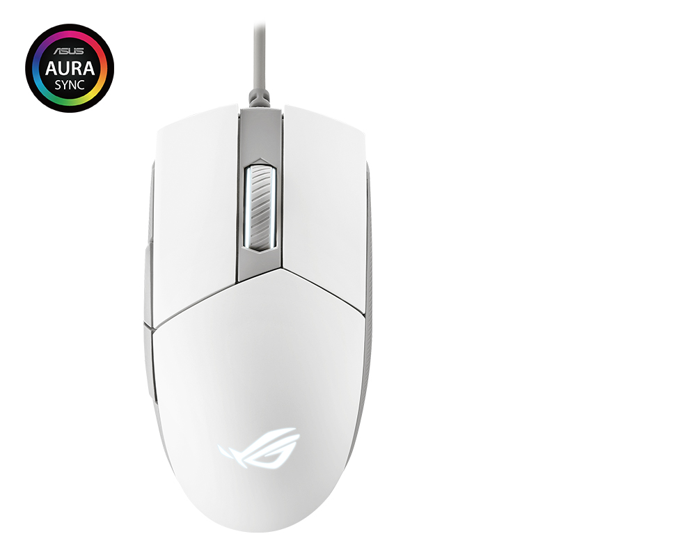 ROG Strix Impact II Moonlight White