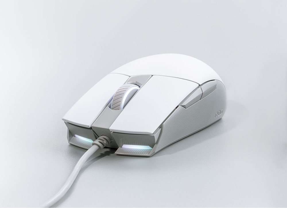 ROG Strix Impact II Moonlight White