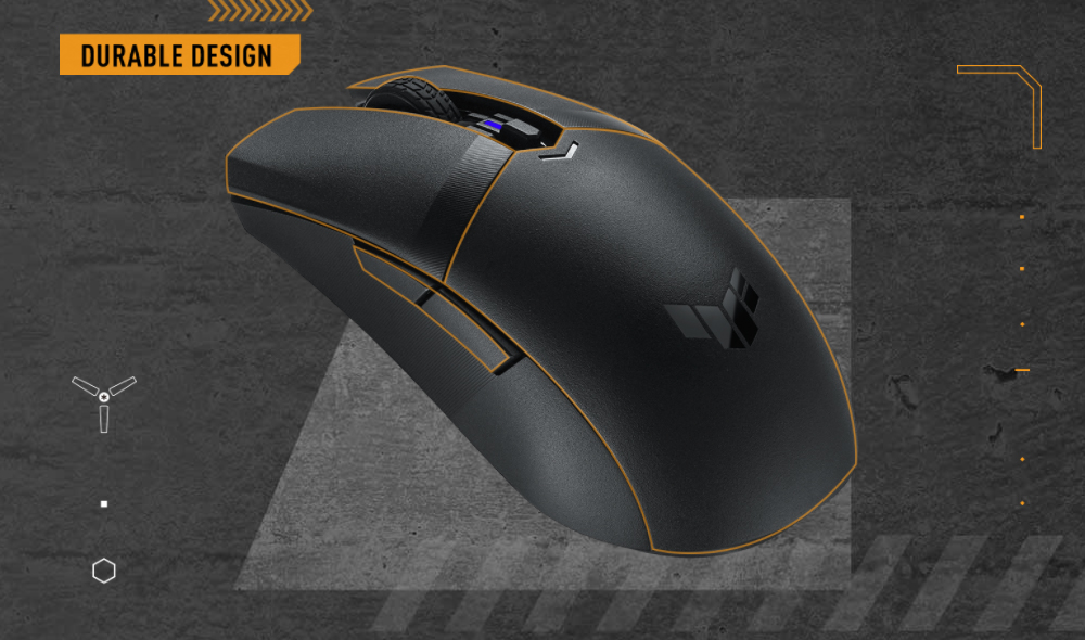 TUF Gaming M4 Wireless