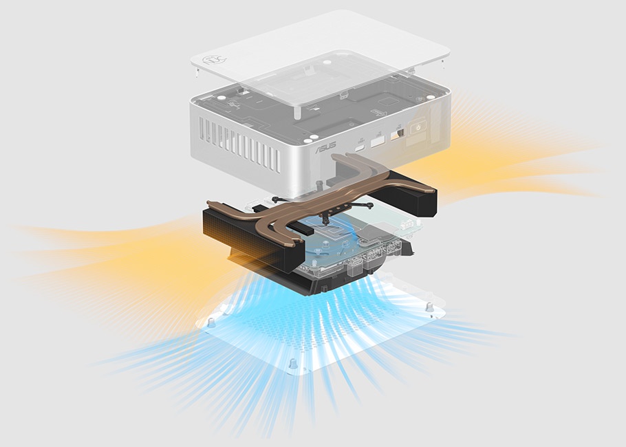 ASUS NUC 15 Pro+