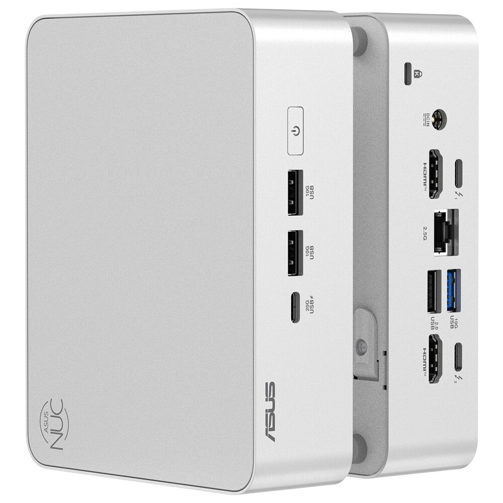 ASUS NUC 15 Pro+