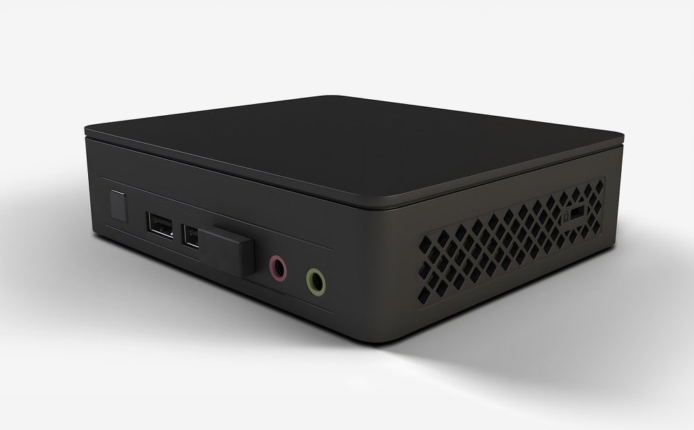 NUC 11 Essential Mini PC