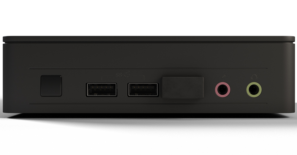 NUC 11 Essential Mini PC