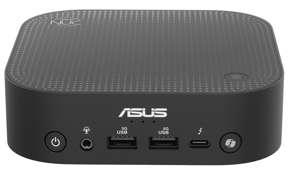 NUC 12 Enthusiast Mini PC