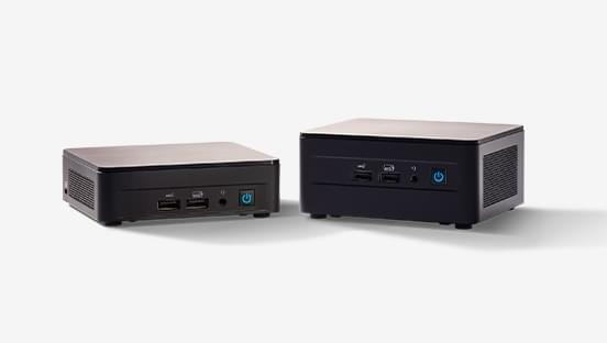 NUC 12 Pro Kit