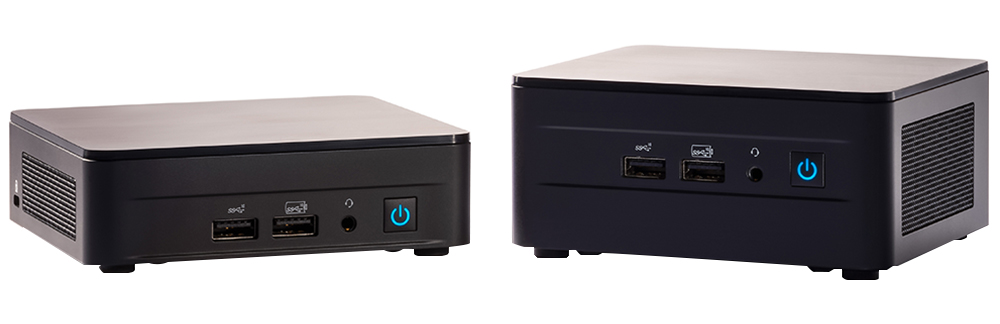 NUC 12 Pro Kit