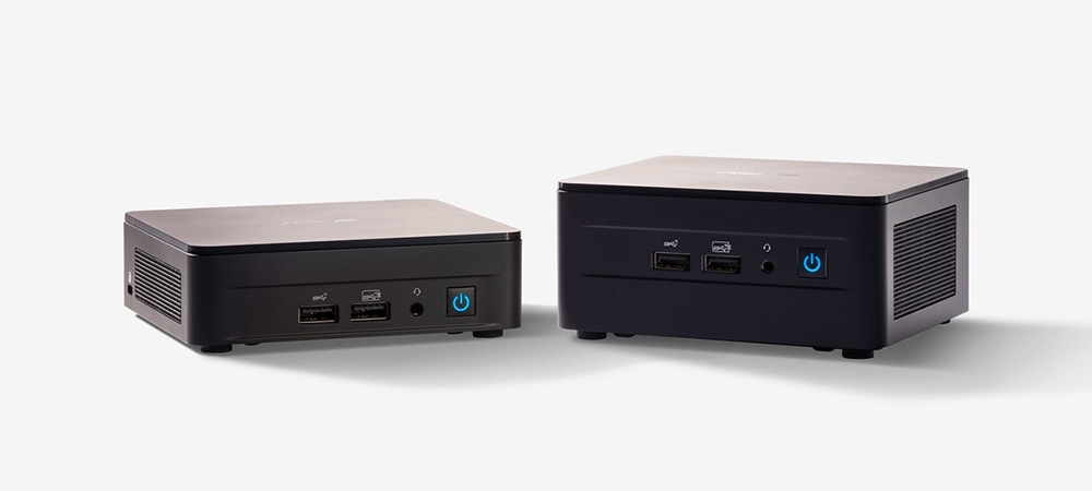 ASUS NUC 12 Pro