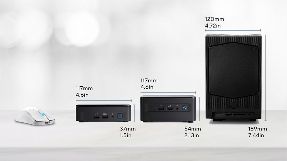 ASUS NUC 12 Pro