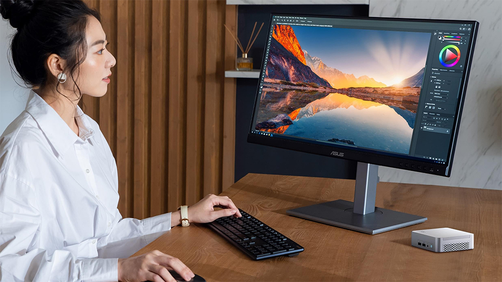 NUC 13 Pro Desk Edition Mini PC