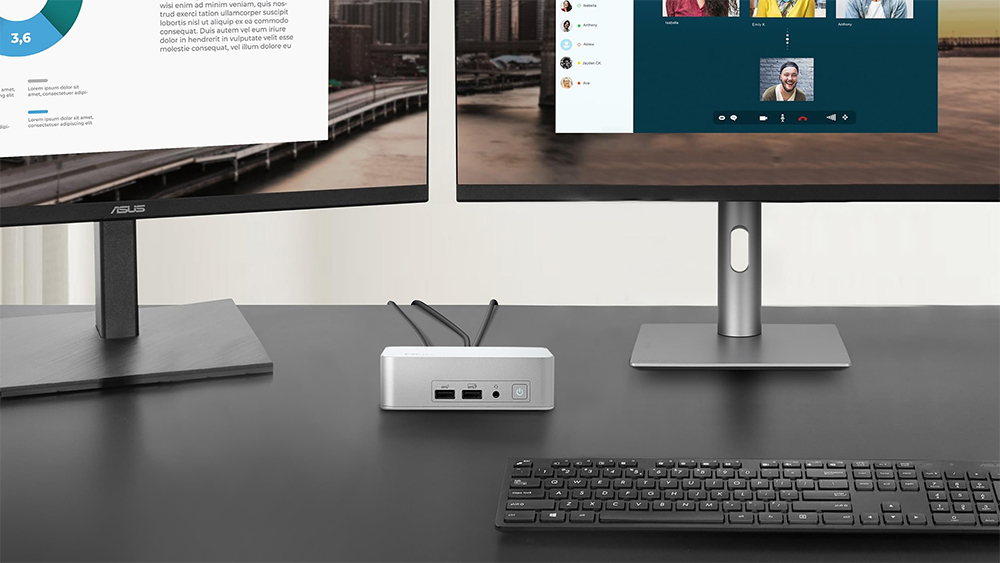 NUC 13 Pro Desk Edition Mini PC